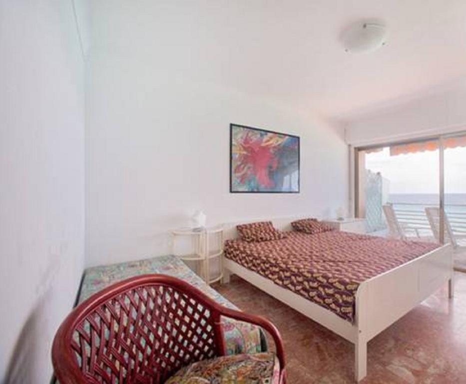 Flat Rossi Lägenhet Menton Rum bild