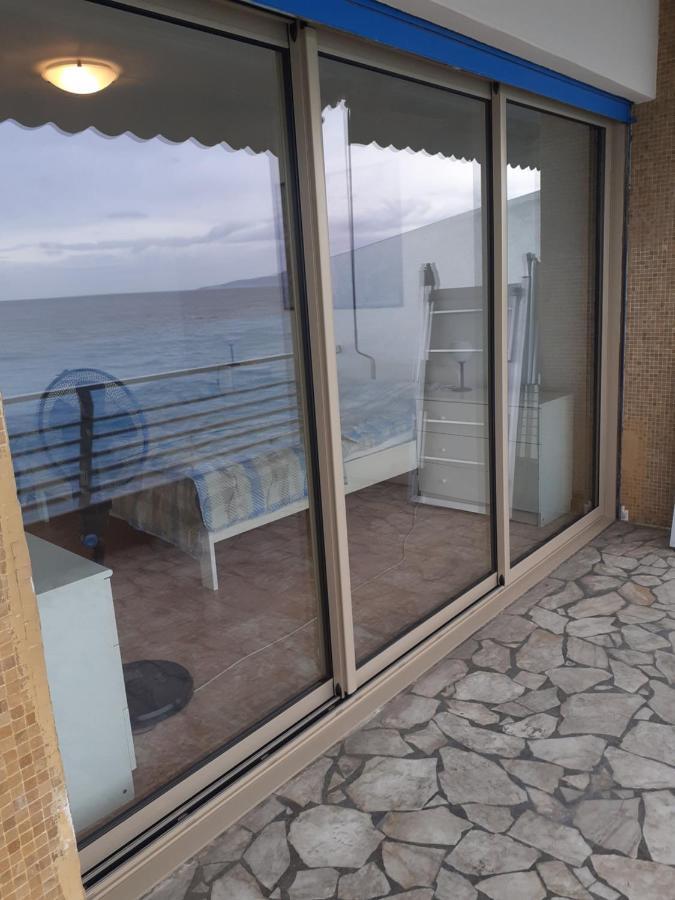 Flat Rossi Lägenhet Menton Exteriör bild